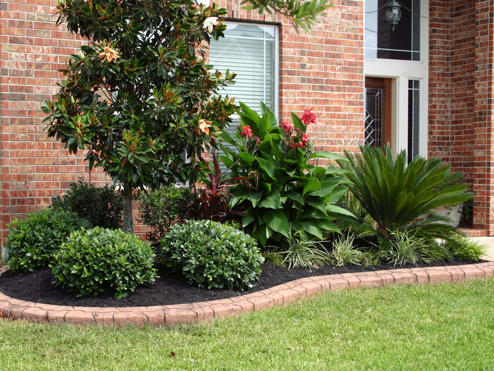Landscaping Borders